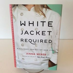 📚White jacket required: A Culinary Coming of age